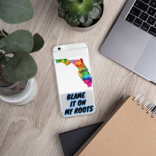 Load image into Gallery viewer, {BLAME IT ON MY ROOTS} FLORIDA (iPhone) PHONE Case