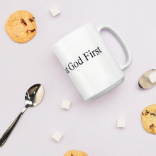 Load image into Gallery viewer, "Put God 1st" coffee Mug