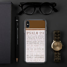 Load image into Gallery viewer, {23rd PSALM} (iPhone) PHONE Case