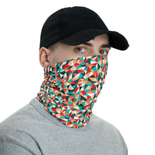 Load image into Gallery viewer, [KALEIDOSCOPE} unisex neck gaiter or face mask