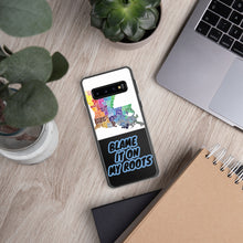 Load image into Gallery viewer, {BLAME IT ON MY ROOTS} LOUISIANA Samsung PHONE Case