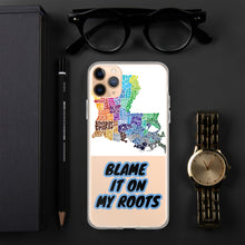 Load image into Gallery viewer, {BLAME IT ON MY ROOTS} LOUISIANA (iPhone) PHONE Case