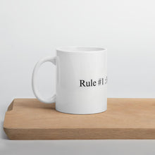 Load image into Gallery viewer, "Put God 1st" coffee Mug
