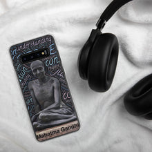 Load image into Gallery viewer, Gandhi Samsung Phone Case