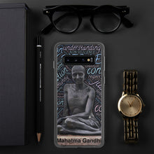 Load image into Gallery viewer, Gandhi Samsung Phone Case