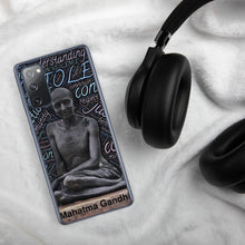 Load image into Gallery viewer, Gandhi Samsung Phone Case