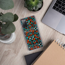 Load image into Gallery viewer, African print Samsung phone Case