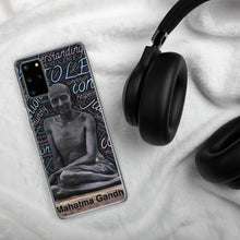Load image into Gallery viewer, Gandhi Samsung Phone Case