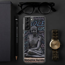 Load image into Gallery viewer, Gandhi Samsung Phone Case