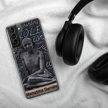 Load image into Gallery viewer, Gandhi Samsung Phone Case