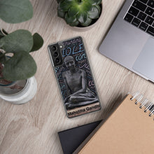 Load image into Gallery viewer, Gandhi Samsung Phone Case