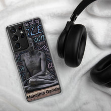 Load image into Gallery viewer, Gandhi Samsung Phone Case
