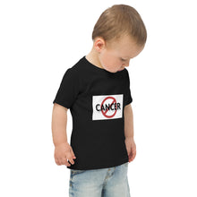 Load image into Gallery viewer, X Cancer Kids (2T-6) jersey t-shirt