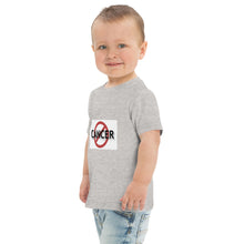 Load image into Gallery viewer, X Cancer Kids (2T-6) jersey t-shirt