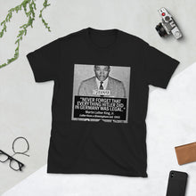 Load image into Gallery viewer, MLK Jr. Short-Sleeve Mens T-Shirt