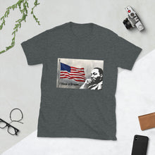 Load image into Gallery viewer, MLK Jr. Short-Sleeve Unisex T-Shirt
