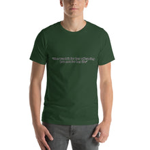 Load image into Gallery viewer, "Off spring" short-Sleeve Unisex T-Shirt