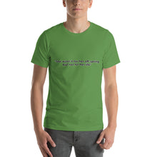 Load image into Gallery viewer, "Off spring" short-Sleeve Unisex T-Shirt