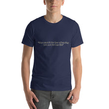 Load image into Gallery viewer, "Off spring" short-Sleeve Unisex T-Shirt