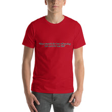 Load image into Gallery viewer, "Off spring" short-Sleeve Unisex T-Shirt