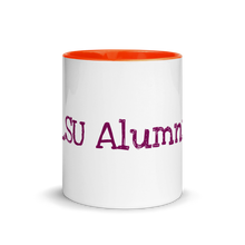 Load image into Gallery viewer, {LSU ALUMNI} Coffee/Tea Mug with Color Inside