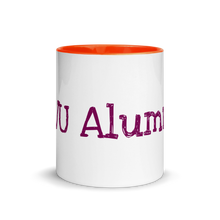 Load image into Gallery viewer, {PVU ALUMNI} Coffee/Tea Mug with Color Inside