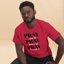 Load image into Gallery viewer, PRAY classic UNISEX T-shirt
