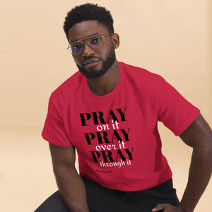 PRAY classic UNISEX T-shirt
