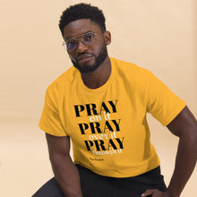 Load image into Gallery viewer, PRAY classic UNISEX T-shirt
