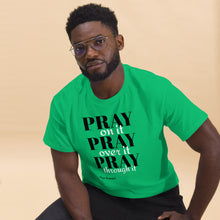 Load image into Gallery viewer, PRAY classic UNISEX T-shirt
