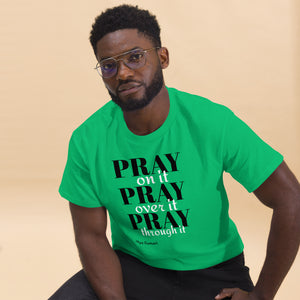 PRAY classic UNISEX T-shirt