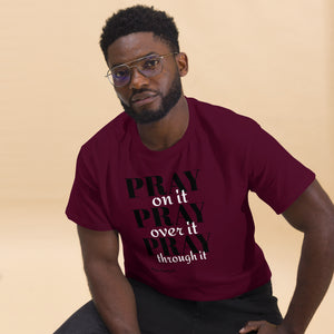 PRAY classic UNISEX T-shirt
