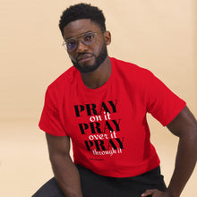 Load image into Gallery viewer, PRAY classic UNISEX T-shirt
