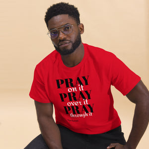 PRAY classic UNISEX T-shirt