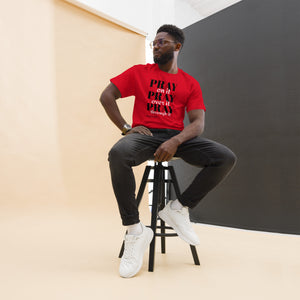 PRAY classic UNISEX T-shirt