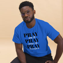 Load image into Gallery viewer, PRAY classic UNISEX T-shirt
