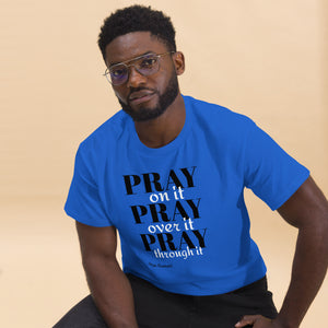 PRAY classic UNISEX T-shirt