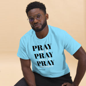 PRAY classic UNISEX T-shirt