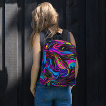 Load image into Gallery viewer, Tie Dye Backpack
