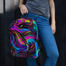 Load image into Gallery viewer, Tie Dye Backpack
