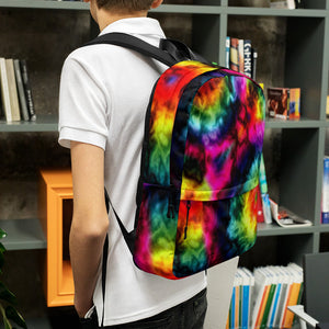 Tie Dye Backpack