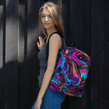 Load image into Gallery viewer, Tie Dye Backpack
