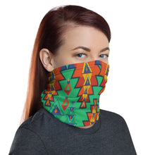 Load image into Gallery viewer, Aztec Unisex Neck Gaiter or Face Mask
