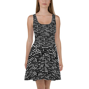 Splat Skater womens Dress