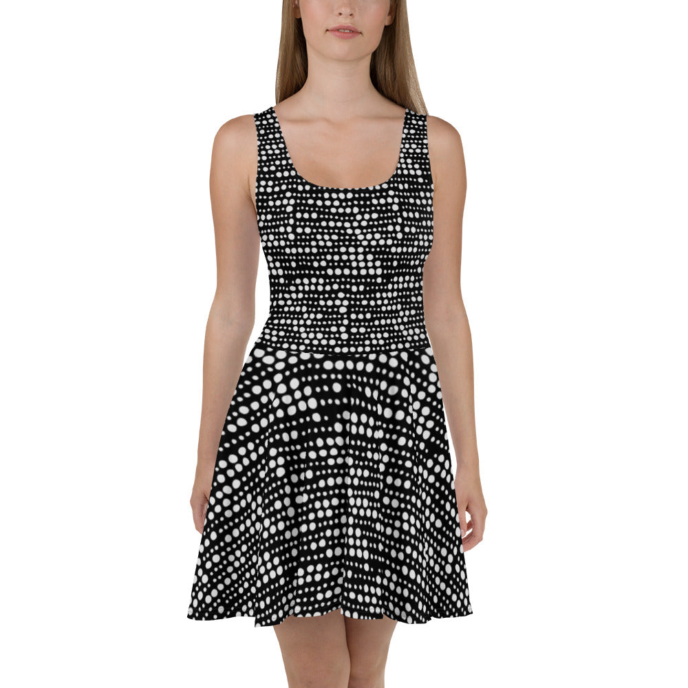 Splat Skater womens Dress