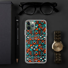 Load image into Gallery viewer, African Print (iPhone) Phone Case
