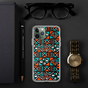 African Print (iPhone) Phone Case