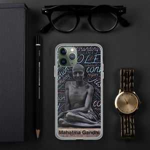 Gandhi (iPhone) Phone Case