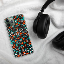 Load image into Gallery viewer, African Print (iPhone) Phone Case
