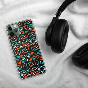 African Print (iPhone) Phone Case